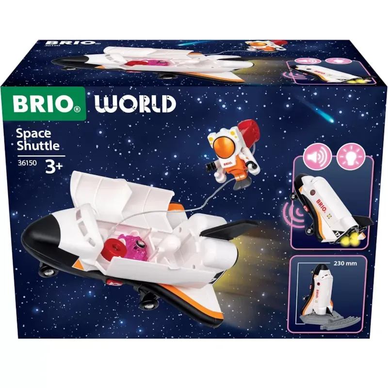 Navette de l'espace