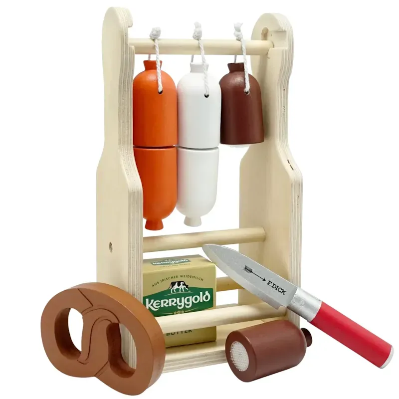 Présentoir à saucissons