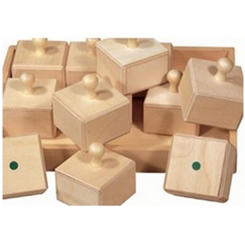 Memory des sons montessori Clearance