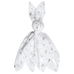 Doudou plat lapin