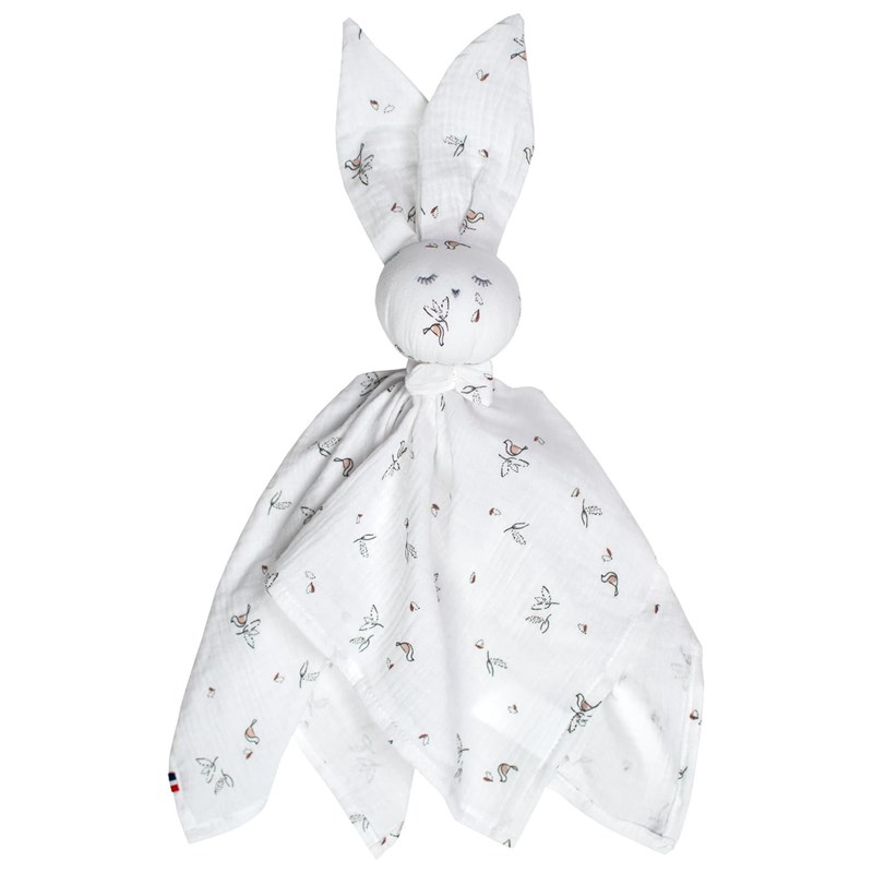 Doudou plat lapin