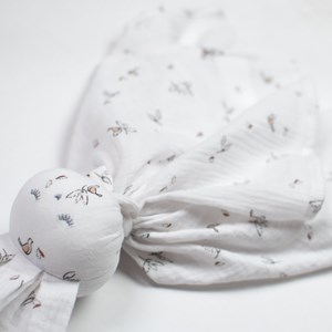 Doudou plat lapin  melody