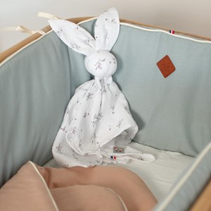 Doudou plat lapin  melody
