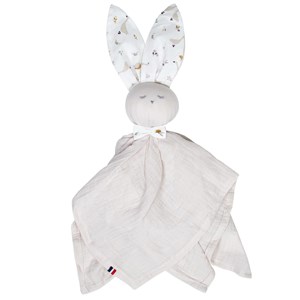 Doudou plat lapin, sidonia