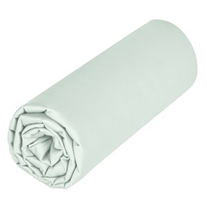 Drap housse coton jersey uni - 60x120