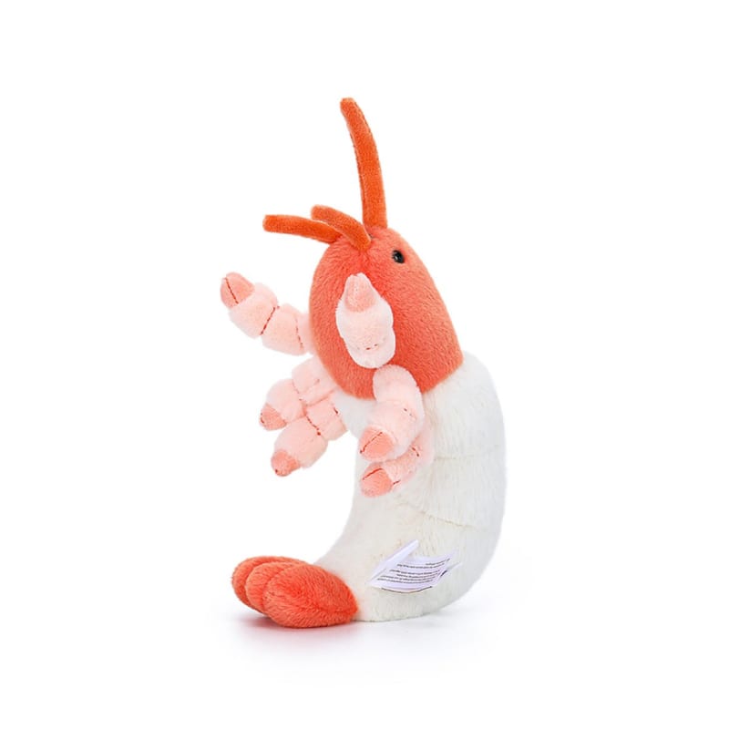 Peluche shrimp tempura 18cm