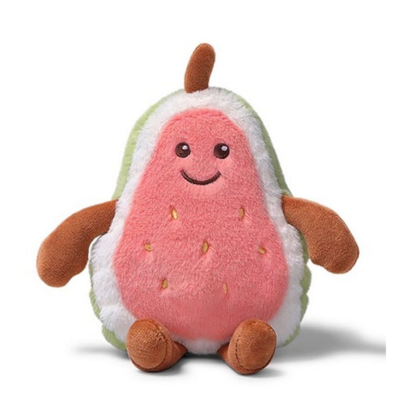 Peluche - red heart guava