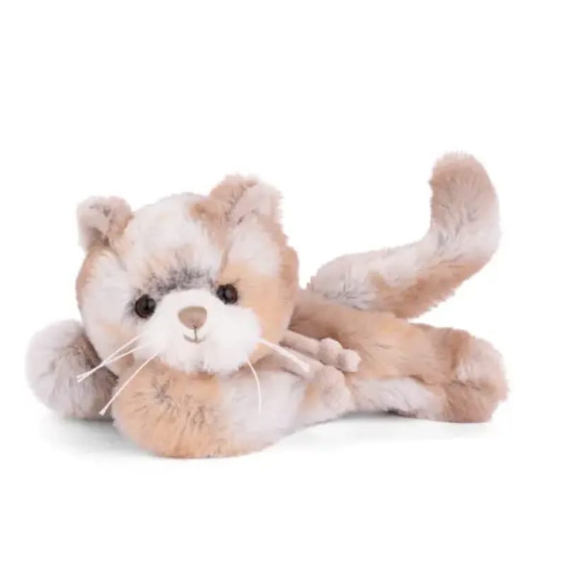Cosy cats multicolore - 18 cm