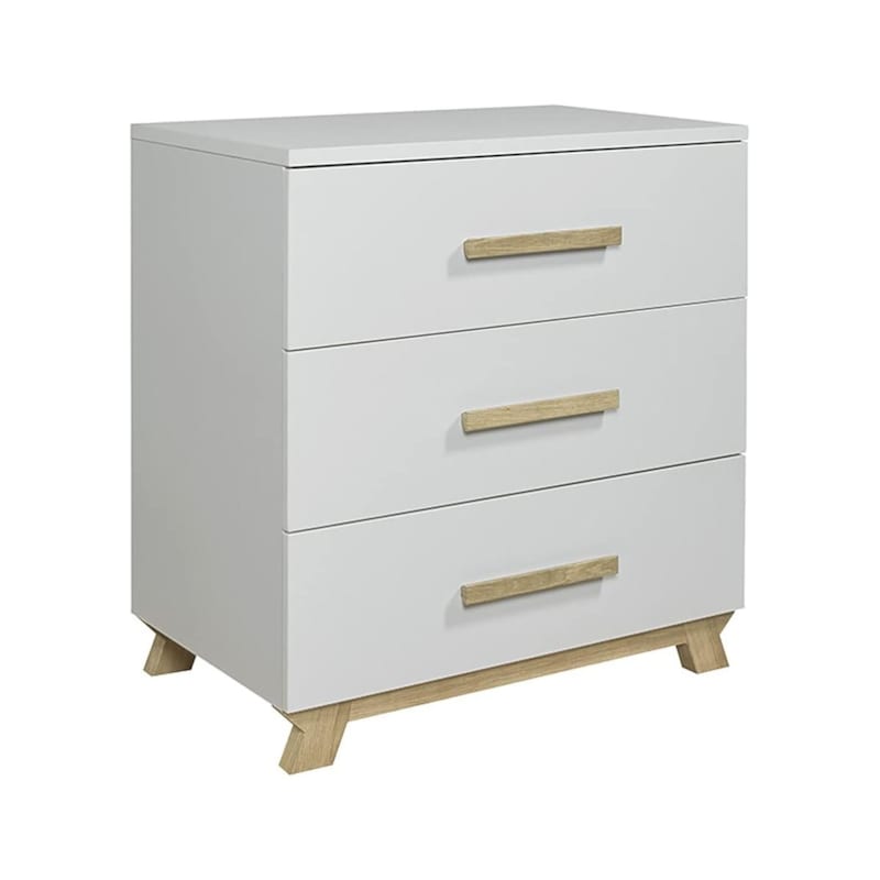 Commode veneto blanc-bois