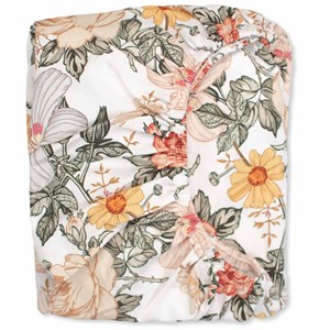Drap-housse coton néo vintage