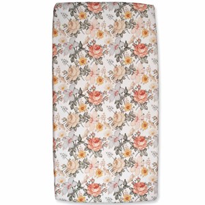 Drap-housse en coton, néo vintage