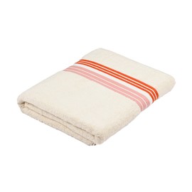 Drap de bain - ecru&nbsp;oeillet