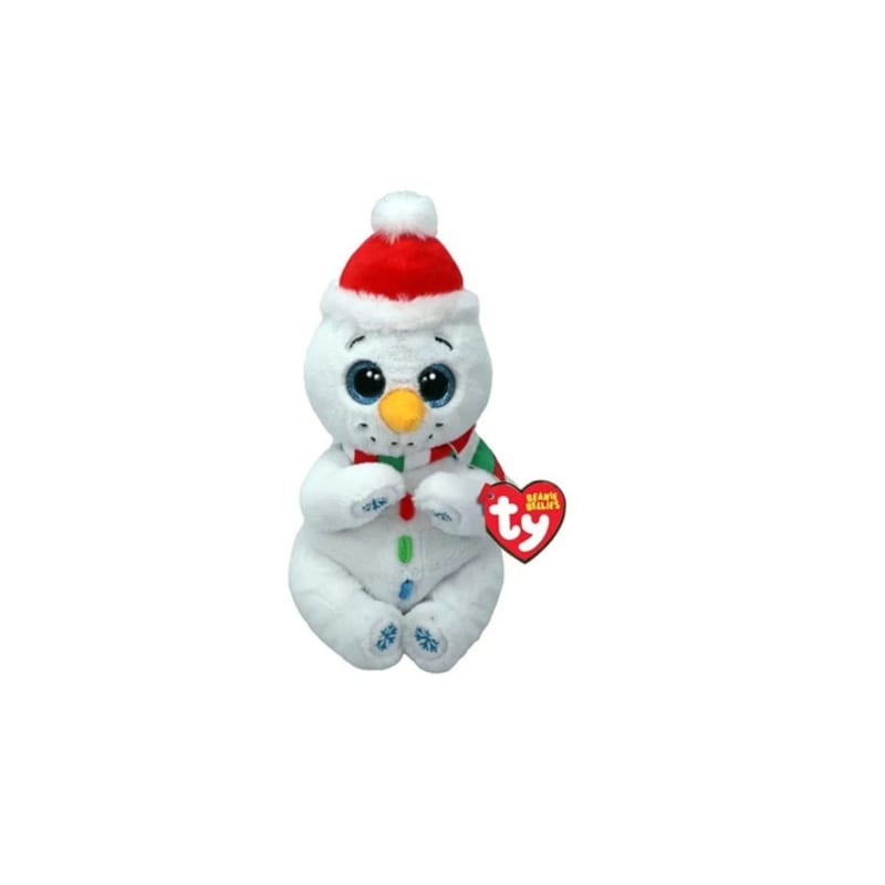 Beanie bellies small - brrrnard le snowman
