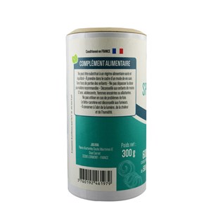 Spiruline bio ab 600 comprimés 500 mg