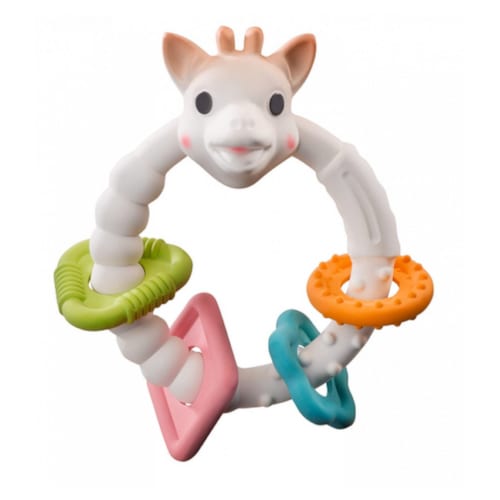 Vulli - Anneaux de dentition colo rings sophie la girafe