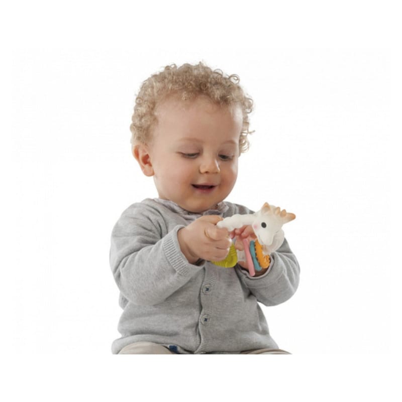 Anneaux de dentition colo rings sophie la girafe (Vulli) - Image 2