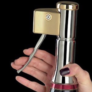 Tire bouchon champagne descorjet