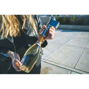 Tire bouchon champagne descorjet