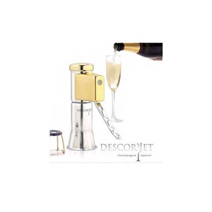 Tire bouchon champagne descorjet