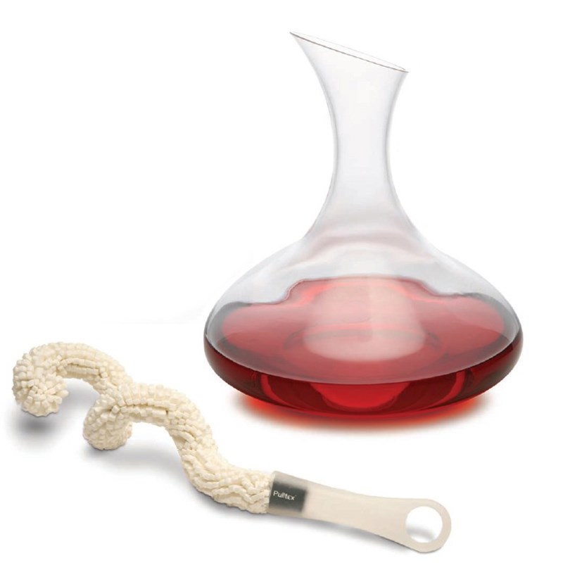 Pulltex - Carafe à décanter le vin dionisio