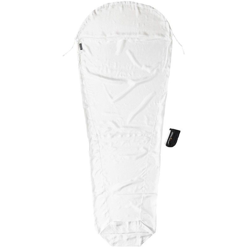 Coccon - Drap de couchage en soie cocoon mummy liner silk economy line