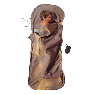 Drap de couchage enfant cocoon kid sack coton