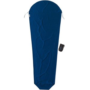Drap de couchage cocoon mummy liner microfibre