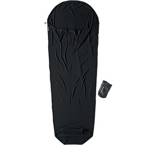 Drap de couchage cocoon mummy liner lai