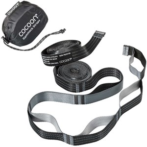 Kit de fixation hamac cocoon hammock straps