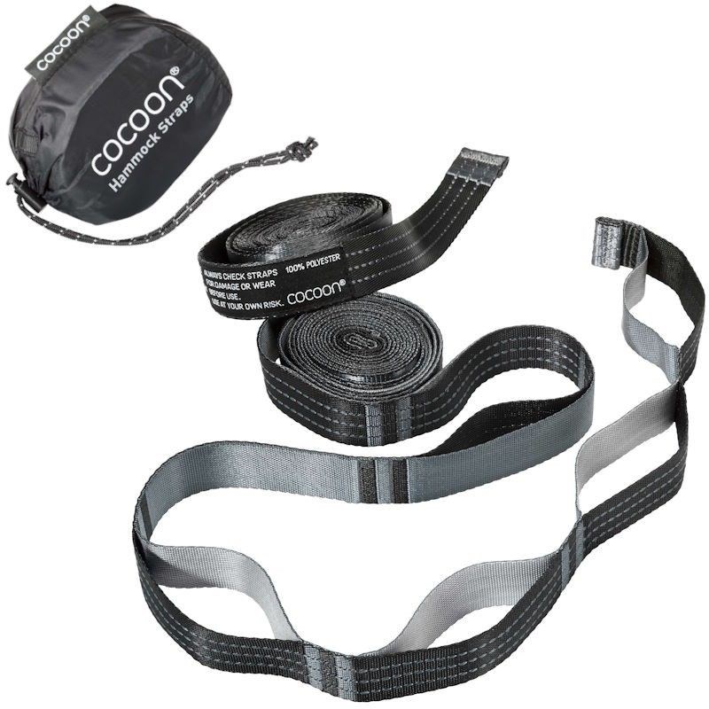 Kit de fixation hamac cocoon hammock straps