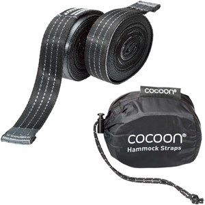 Kit de fixation hamac cocoon hammock straps