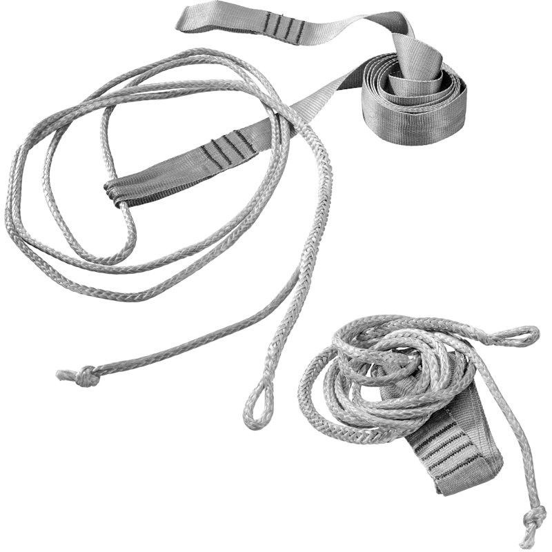 Kit de fixation hamac cocoon ultralight hammock straps & whoopie slings