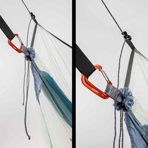 Moustiquaire de hamac cocoon ultralight mosquito net for hammocks