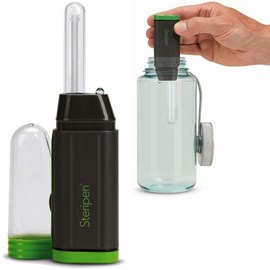 Purificateur d'eau uv steripen adventur