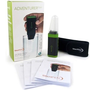 Purificateur d'eau uv steripen adventur
