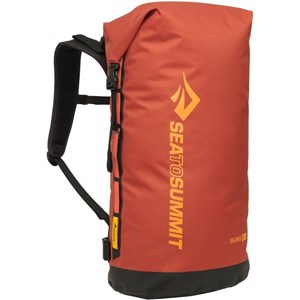 Sac à dos étanche sea to summit big river dry backpack 50l