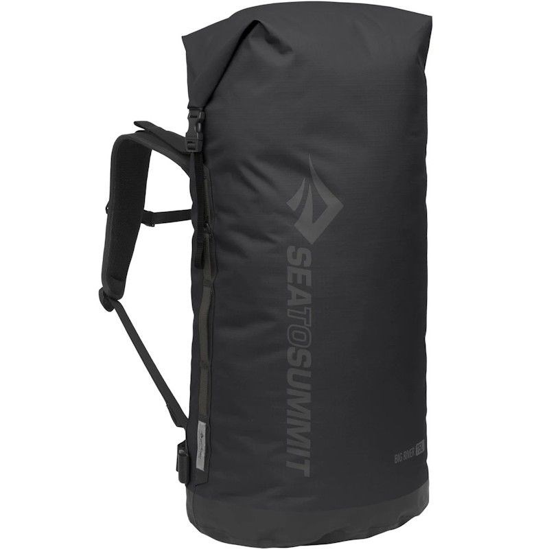 Sac à dos étanche sea to summit big river dry backpack 75l