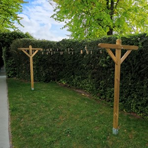 Etendoir à linge séville