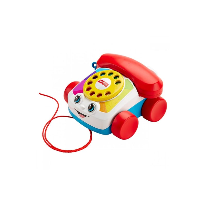 Fisher price le telephone anime