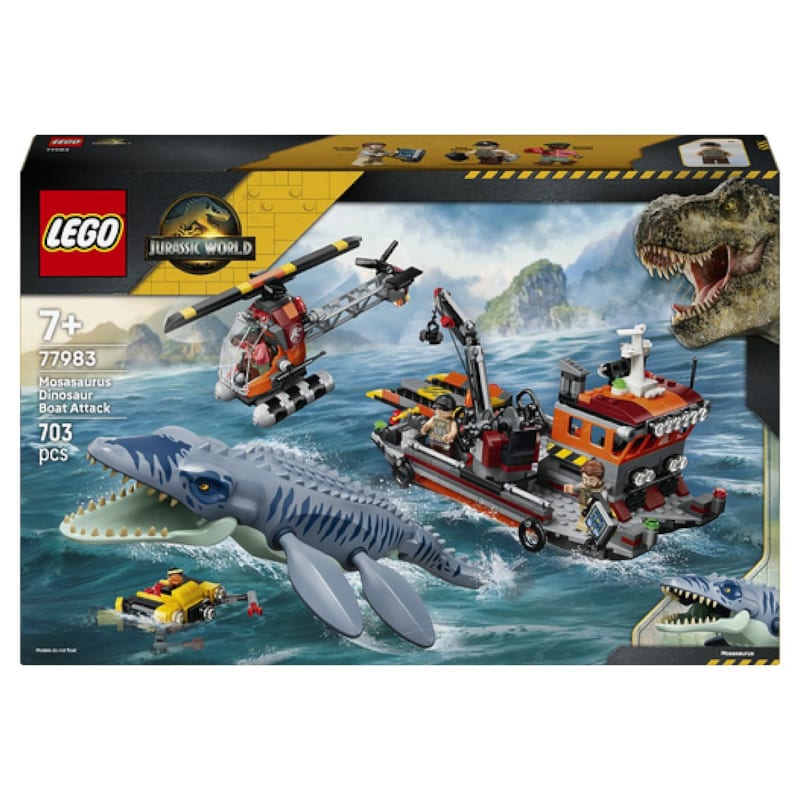 Lego® jurassic world? 77983