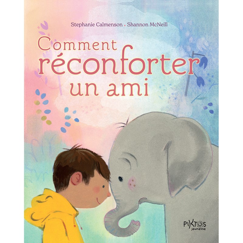 Comment réconforter un ami