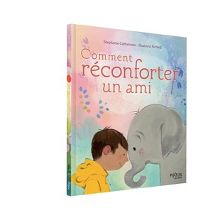 Comment réconforter un ami
