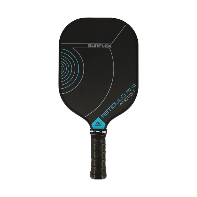 Sunflex - raquette pickleball fg reticulo fg13 friction