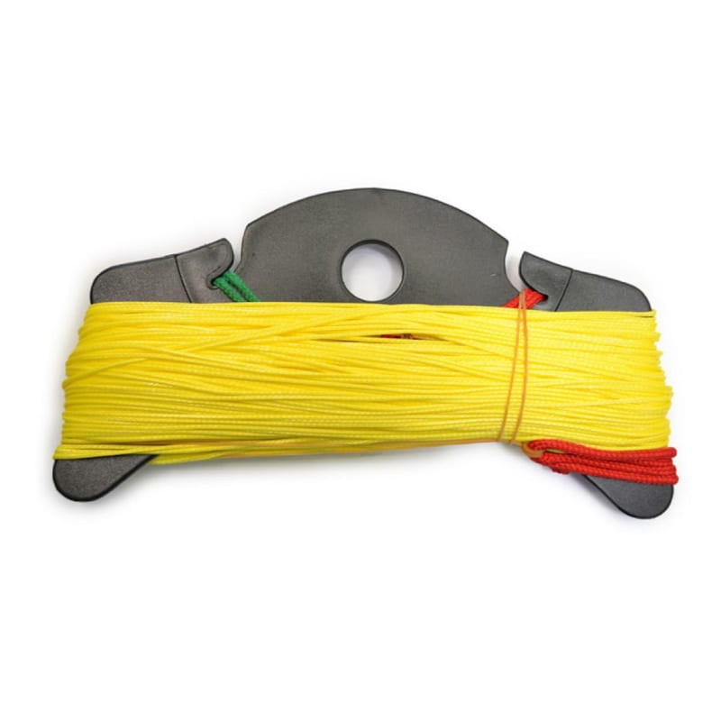 Set lignes dyneema 4 lignes elliot 200+100kg 20m