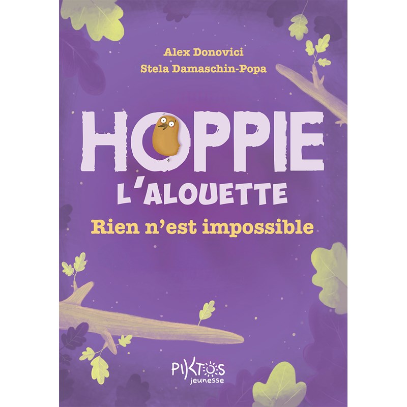 Hoppie l'alouette