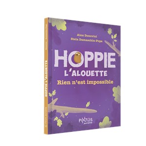 Hoppie l'alouette