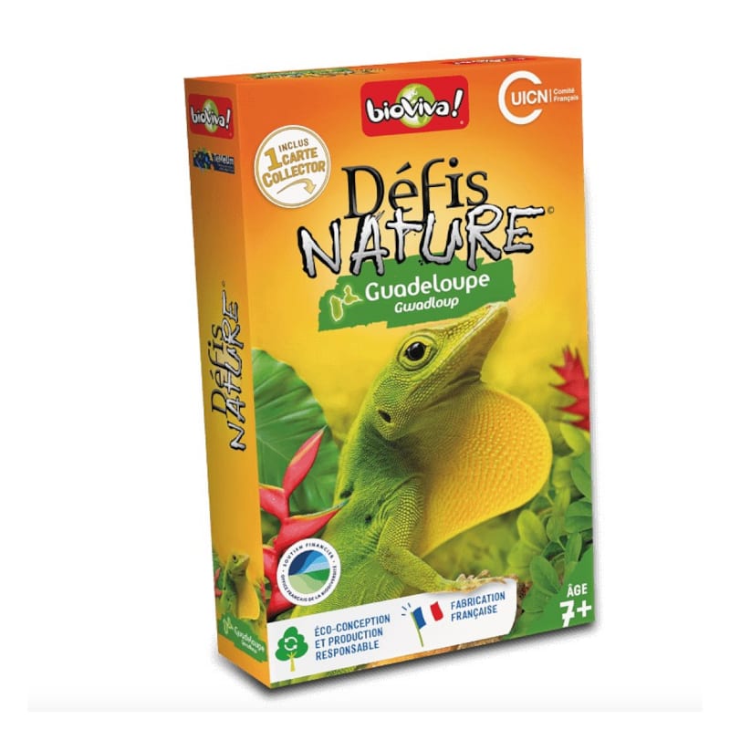 Defis nature - guadeloupe