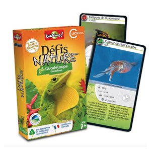 Defis nature - guadeloupe