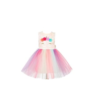 Costume robe licorne 2 ans 92 cm