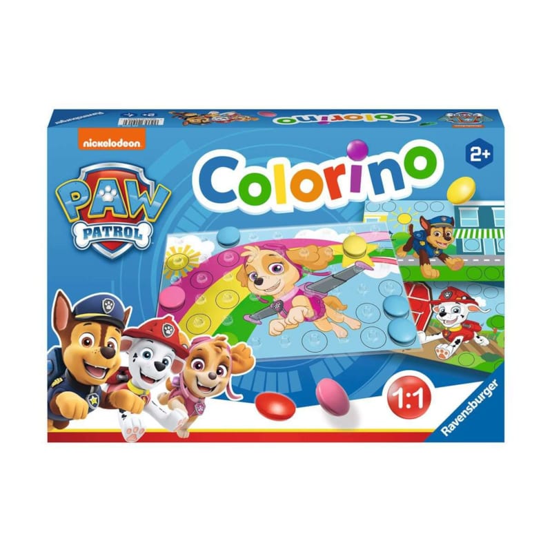 Colorino la pat pattrouille